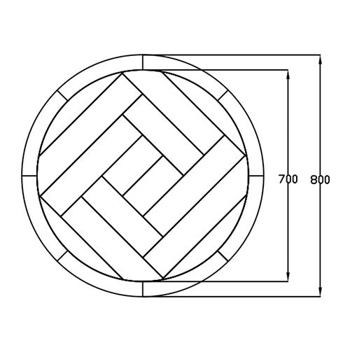 Ø800