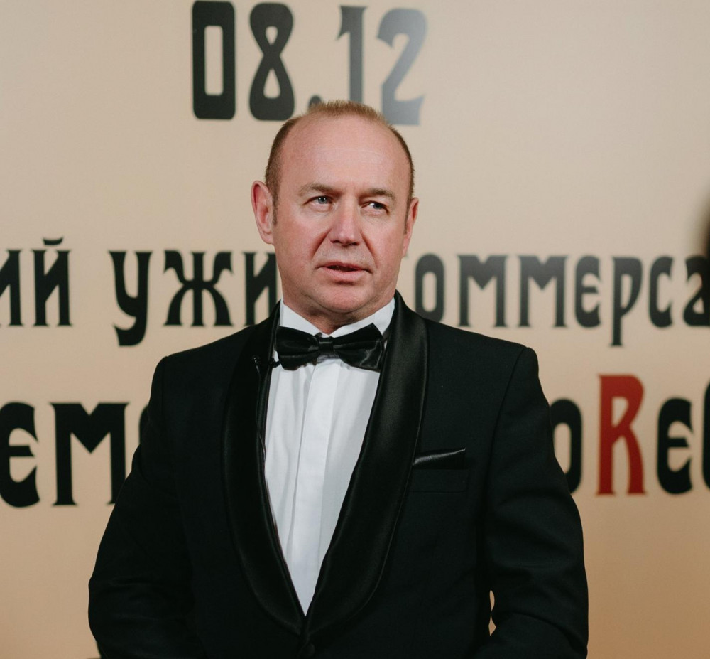 Светский ужин с ключевыми игроками рынка hospitality