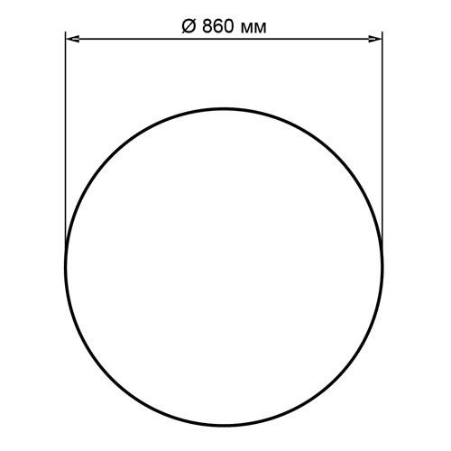 Ø860