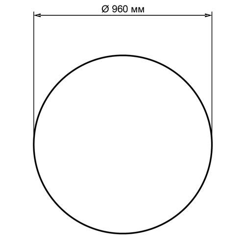 Ø960