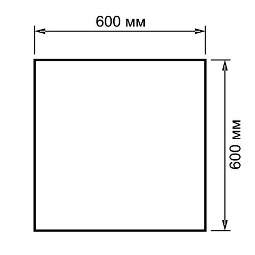600х600