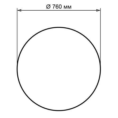 Ø760
