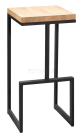 Табурет барный Loft №2
