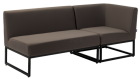 Модульный диван серии Loft