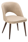 Стул Lars Light Brown СП Bravo 5