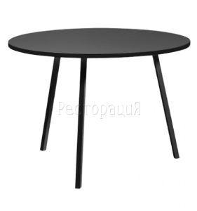 Стол Loft №16 Round  купить оптом - Ресторация